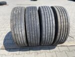 Opony ciężarowe używane prowadzące 215/75R17.5 CONTINENTAL CONTI HYBRID LS3 / 10-11mm - obrazek 5