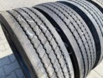 Opony ciężarowe używane prowadzące 215/75R17.5 CONTINENTAL CONTI HYBRID LS3 / 10-11mm - obrazek 3