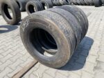 Opony ciężarowe używane prowadzące 215/75R17.5 CONTINENTAL CONTI HYBRID LS3 / 10-11mm - obrazek 2