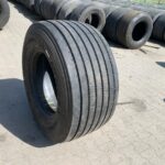 Opona ciężarowa używana do naczepy mega 435/50R19.5 ATHOS HG2157 / 11mm