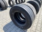 Opony używane ciężarowe prowadzące 265/70R17.5 CONTINENTAL CONTI HYBRID LS3 / 7-9mm - obrazek 2