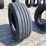 Opona ciężarowa używana prowadząca 265/70R17.5 DUNLOP SP344 / 9-10mm