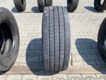 Opona ciężarowa używana prowadząca 265/70R17.5 DUNLOP SP344 / 9-10mm - obrazek 4