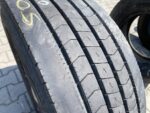 Opona ciężarowa używana prowadząca 265/70R17.5 DUNLOP SP344 / 9-10mm - obrazek 3