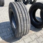Opona używana ciężarowa prowadząca 245/70R17.5 MICHELIN XZE2 100% Bieżnika