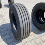 Opona używana ciężarowa prowadząca 245/70R17.5 SAILUN SAR1 / 11-12mm