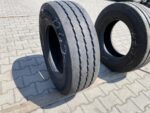 Opona ciężarowa używana naczepowa 245/70R19.5 HANKOOK SMART FLEX TH31 / 10mm