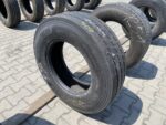 Opona ciężarowa używana naczepowa 245/70R19.5 HANKOOK SMART FLEX TH31 / 10mm - obrazek 2