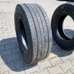 Opona ciężarowa używana napędowa 245/7017.5 GOODYEAR REGIONAL RHD II / 7-8mm