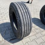 Opona ciężarowa używana naczepowa 245/70R17.5 ATHOS HG2159 / 11-12mm