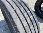 Opona ciężarowa używana naczepowa 245/70R17.5 ATHOS HG2159 / 11-12mm - obrazek 3