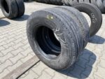 Opony ciężarowe używane naczepowe 245/70R17.5 ATHOS HG2159 / 11-12mm - obrazek 2