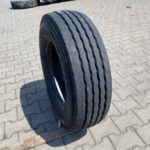 Opona ciężarowa używana naczepowa 235/75R17.5 RIKEN EXTENGO 2 T / 11-12mm