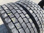 Opony ciężarowe używane napędowe 235/75R17.5 MICHELIN XDE2 / 12-13mm - obrazek 3
