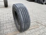 Opona ciężarowa używana prowadząca 235/75R17.5 DUNLOP SP344 / 12-13mm