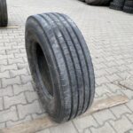 Opona ciężarowa używana prowadząca 235/75R17.5 DUNLOP SP344 / 12-13mm