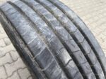 Opona ciężarowa używana prowadząca 235/75R17.5 DUNLOP SP344 / 12-13mm - obrazek 3