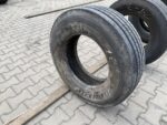 Opona ciężarowa używana prowadząca 235/75R17.5 DUNLOP SP344 / 12-13mm - obrazek 2