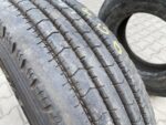 Opona ciężarowa używana naczepowa 235/75R17.5 NORDEX TRAILER 10 / 11mm - obrazek 3