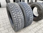Opony używane ciężarowe napędowe 235/75R17.5 BRIDGESTONE M729 / 9-10mm