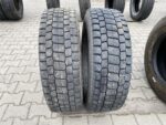 Opony używane ciężarowe napędowe 235/75R17.5 BRIDGESTONE M729 / 9-10mm - obrazek 5