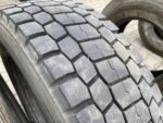 Opony używane ciężarowe napędowe 235/75R17.5 BRIDGESTONE M729 / 9-10mm - obrazek 4