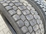Opony używane ciężarowe napędowe 235/75R17.5 BRIDGESTONE M729 / 9-10mm - obrazek 3