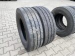 Opony ciężarowe używane naczepowe 235/75R17.5 HANKOOK SMART FLEX TH31 / 10-11mm