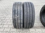 Opony ciężarowe używane naczepowe 235/75R17.5 HANKOOK SMART FLEX TH31 / 10-11mm - obrazek 5