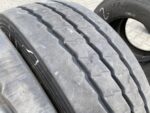 Opony ciężarowe używane naczepowe 235/75R17.5 HANKOOK SMART FLEX TH31 / 10-11mm - obrazek 4