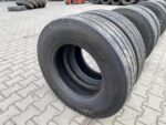 Opony ciężarowe używane naczepowe 235/75R17.5 HANKOOK SMART FLEX TH31 / 10-11mm - obrazek 2