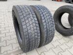 Opony używane ciężarowe napędowe 235/75R17.5 BFGOODRICH ROUTE CONTROL D / 7-8mm