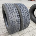 Opony używane ciężarowe napędowe 235/75R17.5 BFGOODRICH ROUTE CONTROL D / 7-8mm