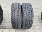 Opony używane ciężarowe napędowe 235/75R17.5 BFGOODRICH ROUTE CONTROL D / 7-8mm - obrazek 4