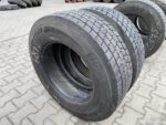 Opony używane ciężarowe napędowe 235/75R17.5 BFGOODRICH ROUTE CONTROL D / 7-8mm - obrazek 2