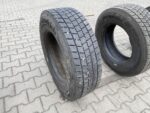 Opona używana ciężarowa napędowa 235/75R17.5 BFGOODRICH ROUTE CONTROL D / 7-8mm