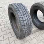 Opona używana ciężarowa napędowa 235/75R17.5 BFGOODRICH ROUTE CONTROL D / 7-8mm