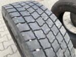 Opona używana ciężarowa napędowa 235/75R17.5 BFGOODRICH ROUTE CONTROL D / 7-8mm - obrazek 3