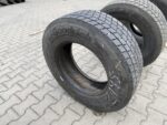 Opona używana ciężarowa napędowa 235/75R17.5 BFGOODRICH ROUTE CONTROL D / 7-8mm - obrazek 2