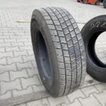 Opona używana ciężarowa napędowa 235/75R17.5 BFGOODRICH ROUTE CONTROL D / 10-11mm