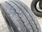 Opona używana ciężarowa naczepowa 235/75R17.5 GITI GTL919 / 7-8mm - obrazek 3