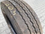 Opona ciężarowa używana 235/75R17.5 GOODRIDE EXTRA LOADER GTX1 / 10mm - obrazek 3