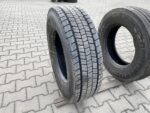 Opona ciężarowa używana napędowa 225/75R17.5 GOODYEAR REGIONAL RHD II / 100% Bieżnika
