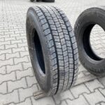 Opona ciężarowa używana napędowa 225/75R17.5 GOODYEAR REGIONAL RHD II / 100% Bieżnika