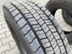 Opona ciężarowa używana napędowa 225/75R17.5 GOODYEAR REGIONAL RHD II / 100% Bieżnika - obrazek 3
