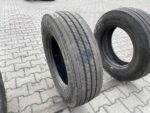 Opona ciężarowa używana prowadząca 225/75R17.5 CONTINENTAL LSR1+ / 9mm