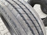 Opona ciężarowa używana prowadząca 225/75R17.5 CONTINENTAL LSR1+ / 9mm - obrazek 3