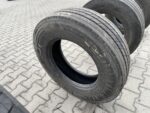 Opona ciężarowa używana prowadząca 225/75R17.5 CONTINENTAL LSR1+ / 9mm - obrazek 2
