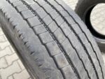 Opona używana ciężarowa prowadząca 225/75R17.5 MICHELIN XZE1 / 7mm Bieżnika - obrazek 3