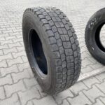 Opona ciężarowa używana napędowa 225/75R17.5 BRIDGESTONE M729 / 9-11mm